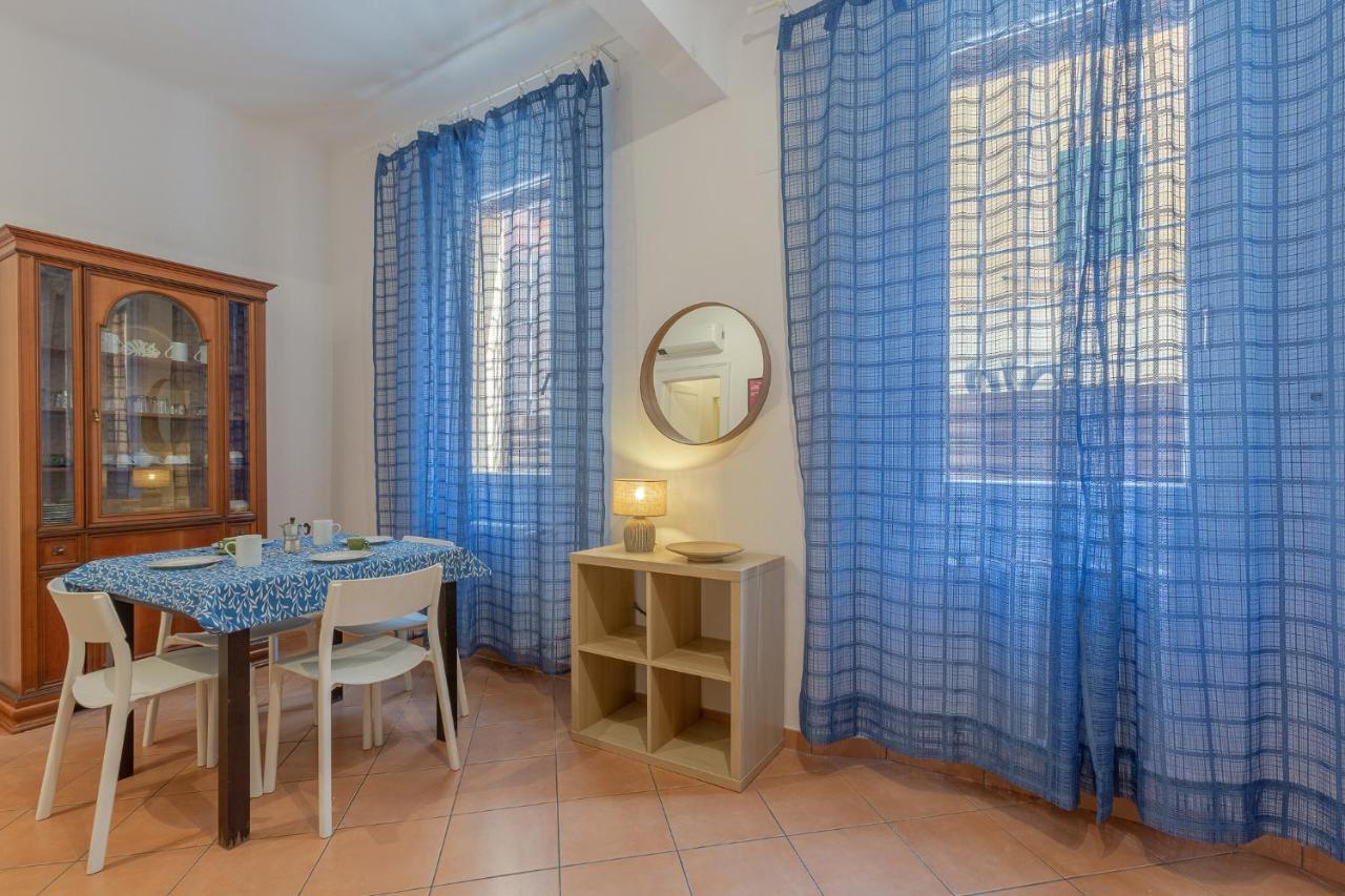 Piazza Aldrovandi Quiet Lovely Apartment Bologna Exteriör bild