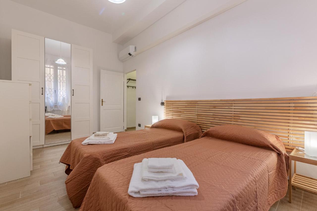 Piazza Aldrovandi Quiet Lovely Apartment Bologna Exteriör bild