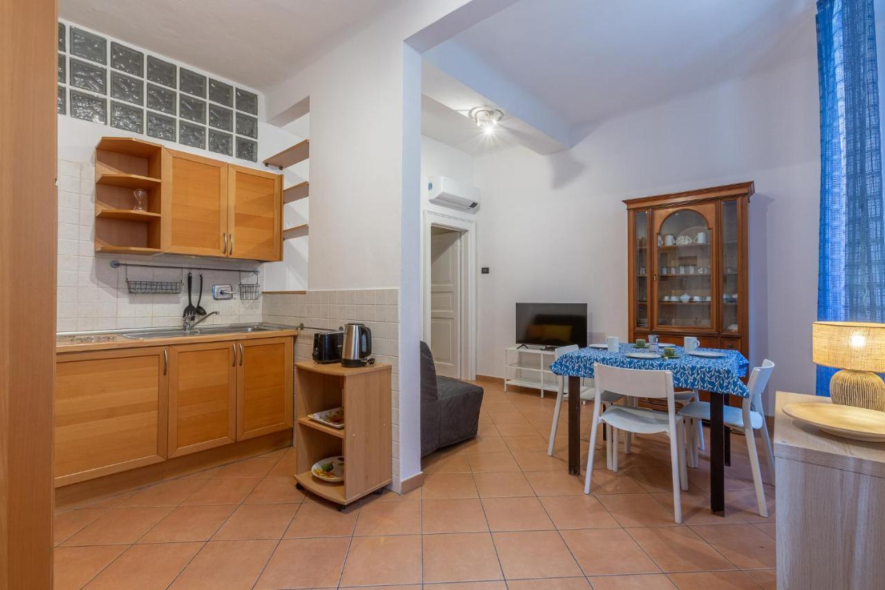 Piazza Aldrovandi Quiet Lovely Apartment Bologna Exteriör bild