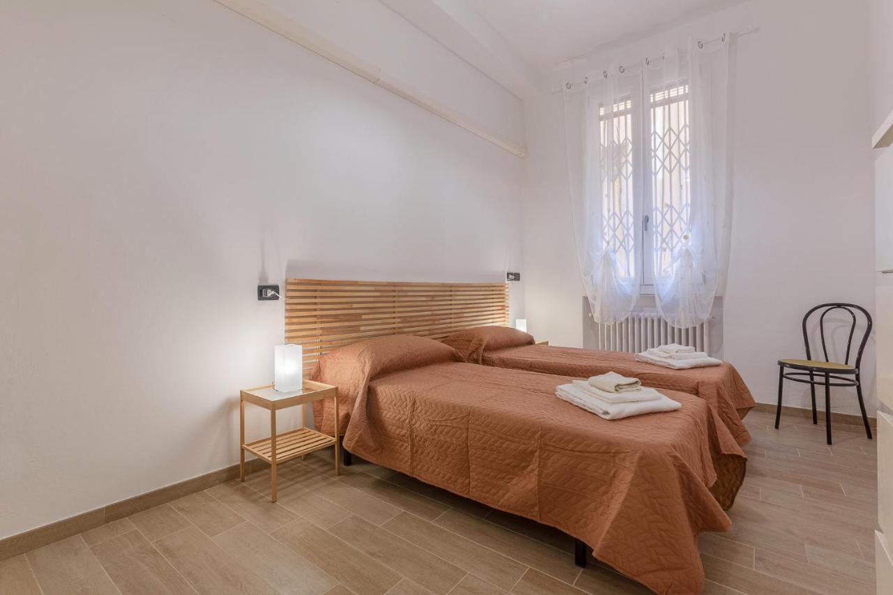 Piazza Aldrovandi Quiet Lovely Apartment Bologna Exteriör bild