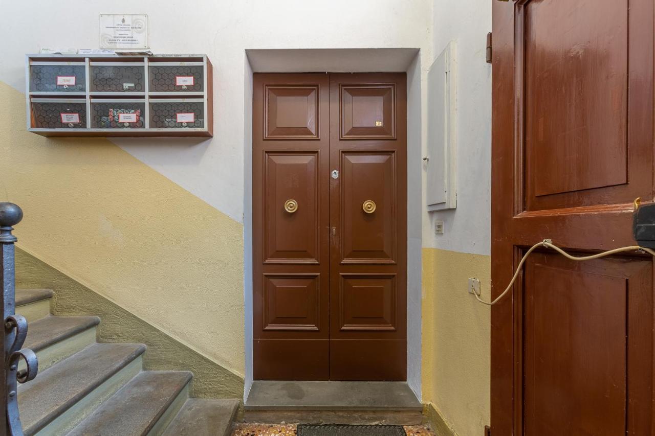 Piazza Aldrovandi Quiet Lovely Apartment Bologna Exteriör bild