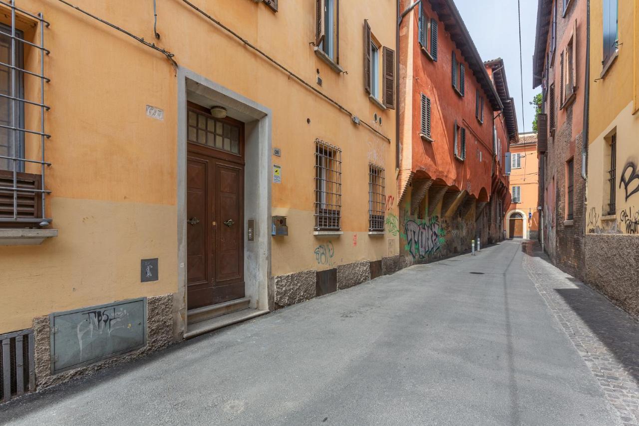 Piazza Aldrovandi Quiet Lovely Apartment Bologna Exteriör bild