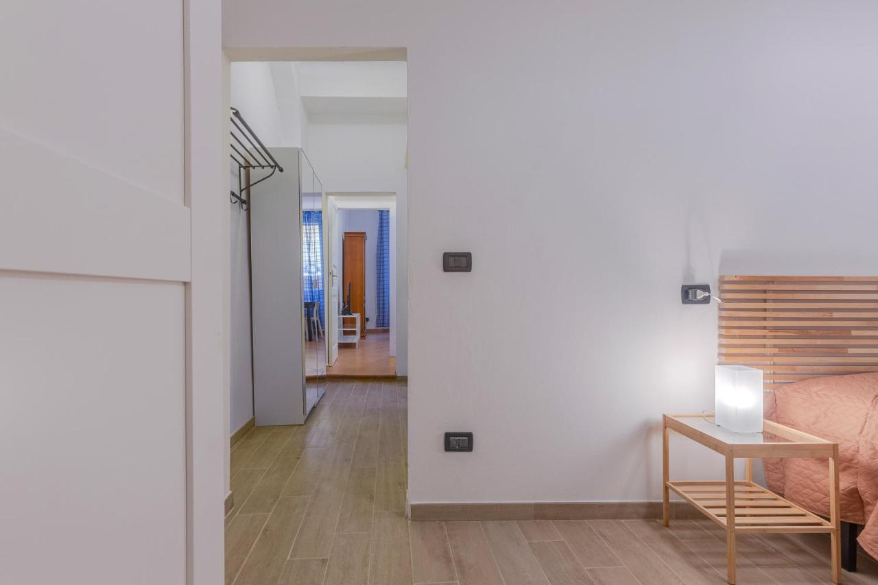 Piazza Aldrovandi Quiet Lovely Apartment Bologna Exteriör bild